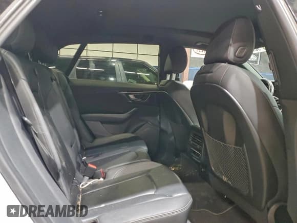 ✅ 2019 Audi Q8 Premium • VIN: WA1AVAF14KD021483 • Lot: 96739935. Listed on Copart with 97,333 mi. Free auction sales archive from the USA and detailed vehicle history report at DreamBid. Image 11.