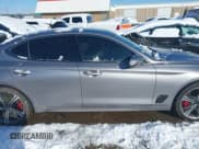 ✅ 2024 Genesis G70 Sport Advanced • VIN: KMTG54SE7RU136939 • Lot: 41293218. Listed on IAAI with 8,160 mi. Free auction sales archive from the USA and detailed vehicle history report at DreamBid. Image 13.