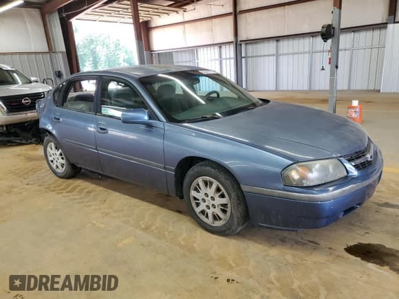 ✅ 2000 Chevrolet Impala • VIN: 2G1WF55E3Y9324502 • Лот: 53341415. Опубликован ранее на Copart с пробегом 82 949 миль. Бесплатный доступ к архиву аукционных продаж из США и подробный отчёт об истории автомобиля на DreamBid. Изображение 4.