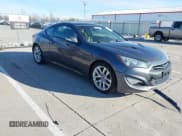 ✅ 2013 Hyundai Genesis Coupe R-Spec • VIN: KMHHU6KJ3DU108753 • Lot: 41383041. Wystawiony na IAAI z przebiegiem 114 474 mil. Bezpłatny archiwum sprzedaży aukcyjnych z USA i szczegółowy raport historii pojazdu na DreamBid. Zdjęcie 1.