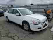 2006 Honda Accord LX с VIN 1HGCM56456A107185, выставлен на аукционе Copart как лот 82542485 с пробегом 102 502 миль миль и Списание • Salvage title. История ставок и продаж доступна на DreamBid. Изображение 4.