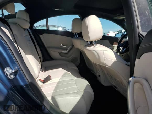 2023 Mercedes-Benz CLA 250 с VIN W1K5J4GBXPN425245, выставлен на аукционе Copart как лот 68305485 с пробегом 29 986 миль миль и Списание • Salvage title. История ставок и продаж доступна на DreamBid. Изображение 10.