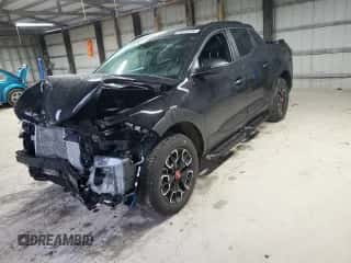2024 Hyundai Santa Cruz XRT с VIN 5NTJDDAF4RH087308, выставлен на аукционе Copart как лот 78976144 с пробегом 10 309 миль миль и Списание • Salvage title. История ставок и продаж доступна на DreamBid. Изображение 1.