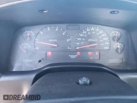 2002 Dodge Dakota Sport z VIN 1B7FL36X42S669287, wystawiony jako Copart lot #77607224 z przebiegiem 112 334 mil mil oraz Czysty tytuł • Clean title. Historia ofert i sprzedaży dostępna na DreamBid. Obrazek 9.