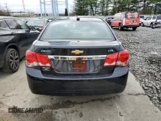 ✅ 2016 Chevrolet Cruze LTZ • VIN: 1G1PG5SBXG7124373 • Lot: 68322032. Wystawiony na Copart z przebiegiem Nie podano. Bezpłatny archiwum sprzedaży aukcyjnych z USA i szczegółowy raport historii pojazdu na DreamBid. Zdjęcie 6.