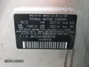 ✅ 2022 Hyundai Accent SEL • VIN: 3KPC24A63NE187136 • Лот: 48400385. Опубликован ранее на Copart с пробегом 40 968 миль. Бесплатный доступ к архиву аукционных продаж из США и подробный отчёт об истории автомобиля на DreamBid. Изображение 12.