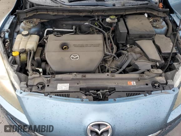 ✅ 2010 Mazda 3 i Touring • VIN: JM1BL1SG6A1166020 • Лот: 82498715. Опубликован ранее на Copart с пробегом 147 600 миль. Бесплатный доступ к архиву аукционных продаж из США и подробный отчёт об истории автомобиля на DreamBid. Изображение 11.