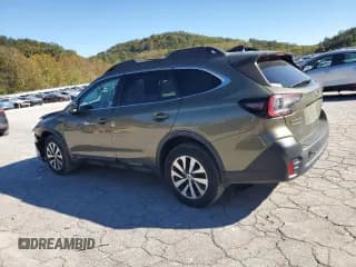✅ 2020 Subaru Outback Premium • VIN: 4S4BTAEC5L3142349 • Lot: 86547875. Listed on Copart with 70,922 mi. Free auction sales archive from the USA and detailed vehicle history report at DreamBid. Image 2.