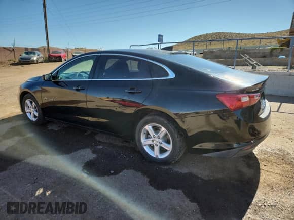 ✅ 2019 Chevrolet Malibu LS • VIN: 1G1ZB5ST4KF126490 • Lot: 67961035. Wystawiony na Copart z przebiegiem 116 455 mil. Bezpłatny archiwum sprzedaży aukcyjnych z USA i szczegółowy raport historii pojazdu na DreamBid. Zdjęcie 2.