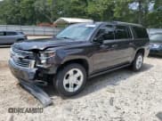 ✅ 2018 Chevrolet Suburban Premier • VIN: 1GNSCJKC3JR110302 • Лот: 69551615. Опубликован ранее на Copart с пробегом 181 416 миль. Бесплатный доступ к архиву аукционных продаж из США и подробный отчёт об истории автомобиля на DreamBid. Изображение 1.