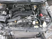 ✅ 2019 Subaru Impreza Limited • VIN: 4S3GTAU62K3758014 • Lot: 42497537. Listed on IAAI with 58,495 mi. Free auction sales archive from the USA and detailed vehicle history report at DreamBid. Image 10.