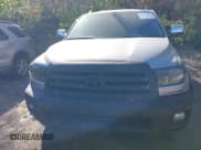 ✅ 2010 Toyota Sequoia Platinum • VIN: 5TDDW5G14AS028670 • Lot: 43375661. Wystawiony na IAAI z przebiegiem Nie podano. Bezpłatny archiwum sprzedaży aukcyjnych z USA i szczegółowy raport historii pojazdu na DreamBid. Zdjęcie 11.