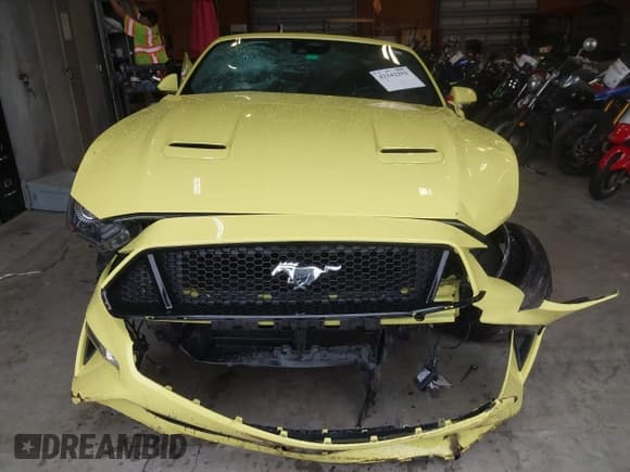 ✅ 2021 Ford Mustang GT Premium • VIN: 1FATP8FF7M5133484 • Lot: 42342291. Wystawiony na IAAI z przebiegiem 58 872 mil. Bezpłatny archiwum sprzedaży aukcyjnych z USA i szczegółowy raport historii pojazdu na DreamBid. Zdjęcie 6.