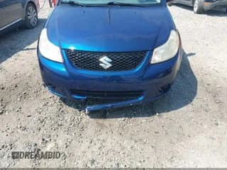 ✅ 2008 Suzuki SX4 Touring 2 • VIN: JS2YC417485100653 • Лот: 43430188. Опубликован ранее на IAAI с пробегом 214 517 миль. Бесплатный доступ к архиву аукционных продаж из США и подробный отчёт об истории автомобиля на DreamBid. Изображение 6.