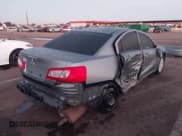 ✅ 2009 Mitsubishi Galant ES • VIN: 4A3AB36F59E027980 • Lot: 43774453. Listed on IAAI with 134,413 mi. Free auction sales archive from the USA and detailed vehicle history report at DreamBid. Image 4.