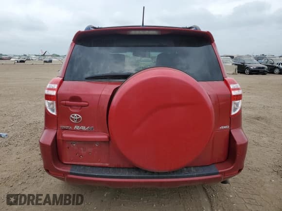 ✅ 2009 Toyota RAV4 Sport • VIN: JTMBK32V09D005718 • Lot: 66770885. Listed on Copart with 251,614 mi. Free auction sales archive from the USA and detailed vehicle history report at DreamBid. Image 6.