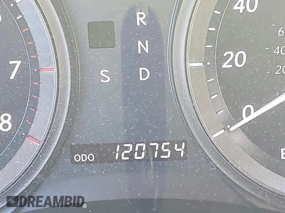 ✅ 2007 Lexus ES 330 • VIN: JTHBJ46G472122939 • Лот: 43645344. Опубликован ранее на IAAI с пробегом 120 754 миль. Бесплатный доступ к архиву аукционных продаж из США и подробный отчёт об истории автомобиля на DreamBid. Изображение 15.