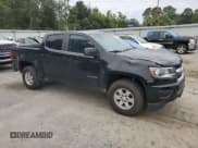 ✅ 2018 Chevrolet Colorado 2WD Work Truck • VIN: 1GCGSBEAXJ1328642 • Лот: 74736654. Опубликован ранее на Copart с пробегом 97 668 миль. Бесплатный доступ к архиву аукционных продаж из США и подробный отчёт об истории автомобиля на DreamBid. Изображение 4.