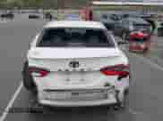 2023 Toyota Camry SE with VIN 4T1T11BK1PU077750, listed as a IAAI auction lot 42047470 with 51,015 mi miles and . Bid and sale history available at DreamBid. Image 16.