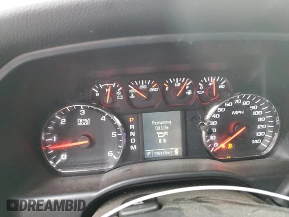 ✅ 2015 Chevrolet Silverado 1500 Work Truck • VIN: 3GCUKPECXFG409702 • Lot: 41699745. Listed on Copart with 136,418 mi. Free auction sales archive from the USA and detailed vehicle history report at DreamBid. Image 9.