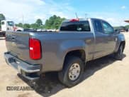 ✅ 2019 Chevrolet Colorado 2WD Work Truck • VIN: 1GCHSBEA4K1234486 • Lot: 42638083. Wystawiony na IAAI z przebiegiem 44 255 mil. Bezpłatny archiwum sprzedaży aukcyjnych z USA i szczegółowy raport historii pojazdu na DreamBid. Zdjęcie 4.