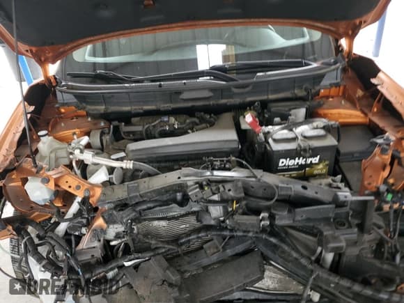 ✅ 2019 Nissan Rogue SV • VIN: JN8AT2MV4KW374998 • Lot: 85543375. Listed on Copart with 50,937 mi. Free auction sales archive from the USA and detailed vehicle history report at DreamBid. Image 12.