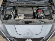 ✅ 2020 Nissan LEAF SV • VIN: 1N4AZ1CP1LC308442 • Лот: 66104385. Опубликован ранее на Copart с пробегом 33 399 миль. Бесплатный доступ к архиву аукционных продаж из США и подробный отчёт об истории автомобиля на DreamBid. Изображение 11.