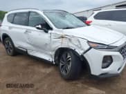 ✅ 2020 Hyundai Santa Fe Limited • VIN: 5NMS5CAA7LH182626 • Лот: 42678485. Опубликован ранее на IAAI с пробегом 71 573 миль. Бесплатный доступ к архиву аукционных продаж из США и подробный отчёт об истории автомобиля на DreamBid. Изображение 6.