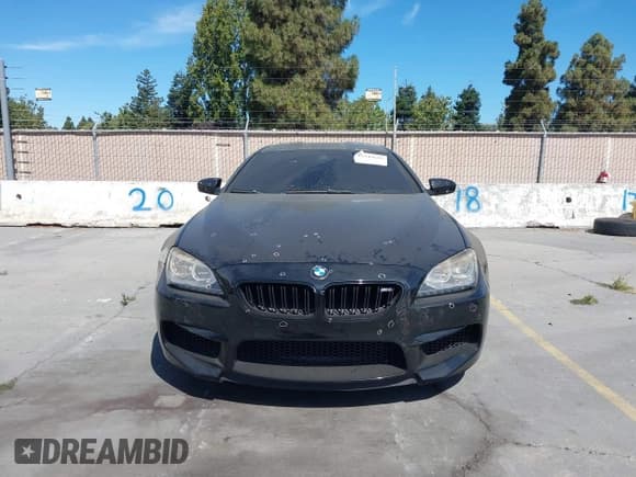 ✅ 2014 BMW M6 • VIN: WBS6C9C59ED467150 • Lot: 42944629. Listed on IAAI with Not provided. Free auction sales archive from the USA and detailed vehicle history report at DreamBid. Image 11.