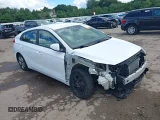 2022 Hyundai Ioniq Blue с VIN KMHC65LC5NU277642, выставлен на аукционе IAAI как лот 43072073 с пробегом 123 488 миль миль и . История ставок и продаж доступна на DreamBid. Изображение 1.