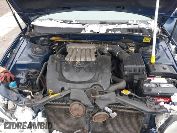 2004 Hyundai Sonata GLS z VIN KMHWF35H74A995106, wystawiony jako IAAI lot #41478439 z przebiegiem 212 914 mil mil oraz . Historia ofert i sprzedaży dostępna na DreamBid. Obrazek 10.