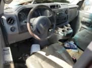 ✅ 2009 Ford Econoline Cargo Commercial • VIN: 1FTSE34L89DA25539 • Lot: 62852695. Listed on Copart with Not provided. Free auction sales archive from the USA and detailed vehicle history report at DreamBid. Image 8.