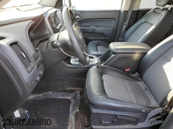 ✅ 2015 Chevrolet Colorado 4WD Z71 • VIN: 1GCGTCE35F1125623 • Лот: 74632544. Опубликован ранее на Copart с пробегом 227 491 миль. Бесплатный доступ к архиву аукционных продаж из США и подробный отчёт об истории автомобиля на DreamBid. Изображение 7.