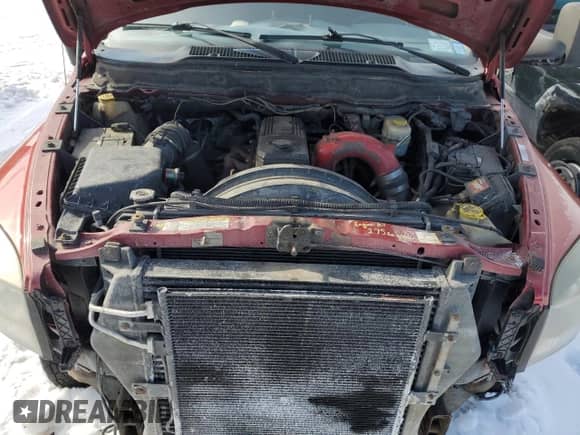 2006 Dodge 3500 SLT z VIN 3D7MX48C46G285623, wystawiony jako Copart lot #44562125 z przebiegiem 357 643 mil mil oraz Szkoda całkowita • Salvage title. Historia ofert i sprzedaży dostępna na DreamBid. Obrazek 11.