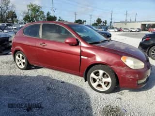 ✅ 2007 Hyundai Accent SE • VIN: KMHCN36C37U037995 • Лот: 51605085. Опубликован ранее на Copart с пробегом 141 579 миль. Бесплатный доступ к архиву аукционных продаж из США и подробный отчёт об истории автомобиля на DreamBid. Изображение 4.