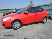 ✅ 2010 Hyundai Accent L • VIN: KMHCN3BC8AU175724 • Лот: 68021945. Опубликован ранее на Copart с пробегом 122 624 миль. Бесплатный доступ к архиву аукционных продаж из США и подробный отчёт об истории автомобиля на DreamBid. Изображение 1.