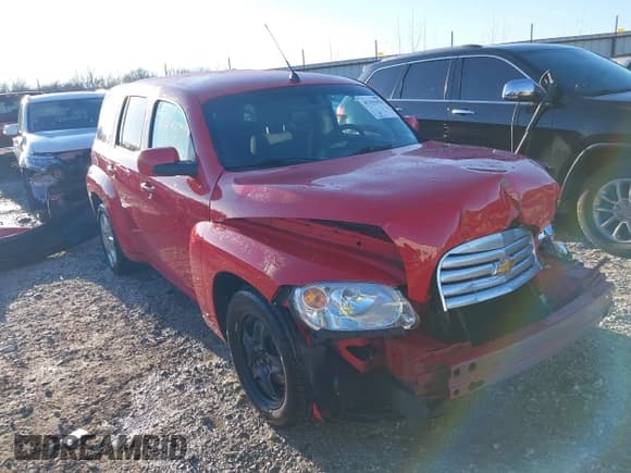 ✅ 2009 Chevrolet HHR 1LT • VIN: 3GNCA23B29S559968 • Lot: 41151929. Listed on IAAI with 178,554 mi. Free auction sales archive from the USA and detailed vehicle history report at DreamBid. Image 1.