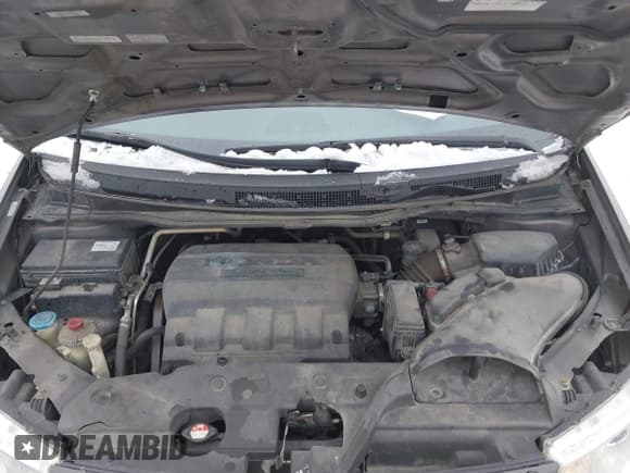 ✅ 2012 Honda Odyssey Touring • VIN: 5FNRL5H95CB049148 • Lot: 43831103. Listed on IAAI with 288,928 mi. Free auction sales archive from the USA and detailed vehicle history report at DreamBid. Image 10.