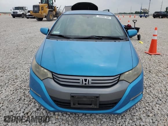 ✅ 2011 Honda Insight LX • VIN: JHMZE2H5XBS006852 • Lot: 55992164. Wystawiony na Copart z przebiegiem 93 130 mil. Bezpłatny archiwum sprzedaży aukcyjnych z USA i szczegółowy raport historii pojazdu na DreamBid. Zdjęcie 5.