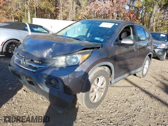 ✅ 2013 Honda CR-V EX • VIN: 5J6RM4H59DL030048 • Lot: 43636230. Listed on IAAI with 151,229 mi. Free auction sales archive from the USA and detailed vehicle history report at DreamBid. Image 18.