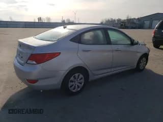 ✅ 2016 Hyundai Accent SE • VIN: KMHCT4AE0GU982889 • Lot: 40371703. Wystawiony na Copart z przebiegiem 112 550 mil. Bezpłatny archiwum sprzedaży aukcyjnych z USA i szczegółowy raport historii pojazdu na DreamBid. Zdjęcie 3.