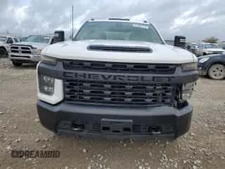 2022 Chevrolet Silverado 3500HD Work Truck с VIN 1GC4YSEY6NF364478, выставлен на аукционе Copart как лот 51002174 с пробегом 168 782 миль миль и Списание • Salvage title. История ставок и продаж доступна на DreamBid. Изображение 5.