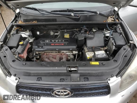 ✅ 2007 Toyota RAV4 Sport • VIN: JTMBD32V476033291 • Lot: 93770075. Wystawiony na Copart z przebiegiem 162 984 mil. Bezpłatny archiwum sprzedaży aukcyjnych z USA i szczegółowy raport historii pojazdu na DreamBid. Zdjęcie 11.