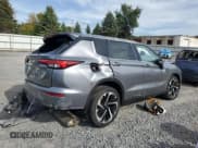 ✅ 2023 Mitsubishi Outlander SE • VIN: JA4J4UA8XPZ056144 • Lot: 84399935. Listed on Copart with Not provided. Free auction sales archive from the USA and detailed vehicle history report at DreamBid. Image 3.