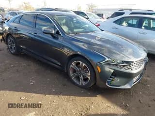 ✅ 2021 Kia K5 EX • VIN: 5XXG34J2XMG003943 • Lot: 43610862. Wystawiony na IAAI z przebiegiem 55 831 mil. Bezpłatny archiwum sprzedaży aukcyjnych z USA i szczegółowy raport historii pojazdu na DreamBid. Zdjęcie 1.