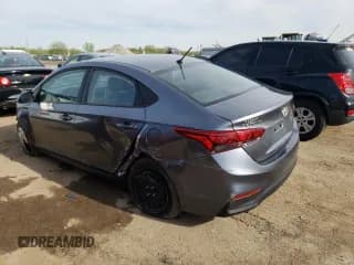 ✅ 2018 Hyundai Accent SE • VIN: 3KPC24A34JE018288 • Лот: 53594134. Опубликован ранее на Copart с пробегом 126 090 миль. Бесплатный доступ к архиву аукционных продаж из США и подробный отчёт об истории автомобиля на DreamBid. Изображение 2.