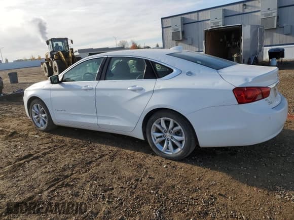 ✅ 2016 Chevrolet Impala LT • VIN: 2G1105SA2G9100553 • Лот: 78064804. Опубликован ранее на Copart с пробегом 113 590 миль. Бесплатный доступ к архиву аукционных продаж из США и подробный отчёт об истории автомобиля на DreamBid. Изображение 2.