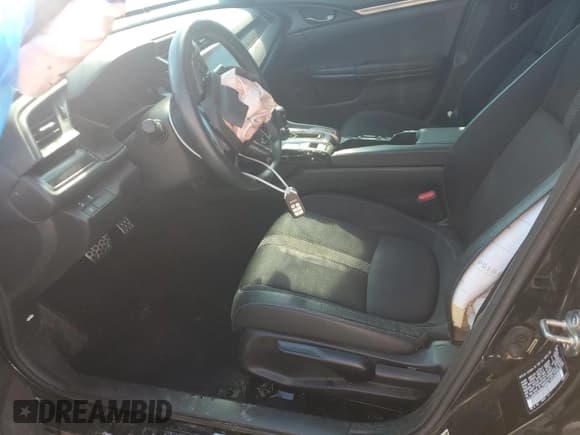 ✅ 2021 Honda Civic Sport • VIN: SHHFK7H44MU228285 • Лот: 71520815. Опубликован ранее на Copart с пробегом 23 996 миль. Бесплатный доступ к архиву аукционных продаж из США и подробный отчёт об истории автомобиля на DreamBid. Изображение 7.