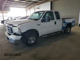 ✅ 2006 Ford F-250 XL • VIN: 1FTNX20566ED58370 • Lot: 70591035. Wystawiony na Copart z przebiegiem Nie podano. Bezpłatny archiwum sprzedaży aukcyjnych z USA i szczegółowy raport historii pojazdu na DreamBid. Zdjęcie 1.