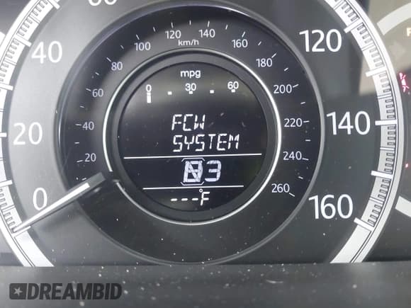 ✅ 2015 Honda Accord EX-L • VIN: 1HGCR3F80FA016057 • Lot: 43597632. Listed on IAAI with 89,026 mi. Free auction sales archive from the USA and detailed vehicle history report at DreamBid. Image 16.